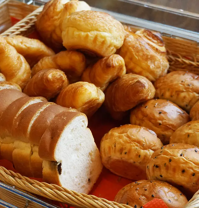 人气的简单早餐免费服务