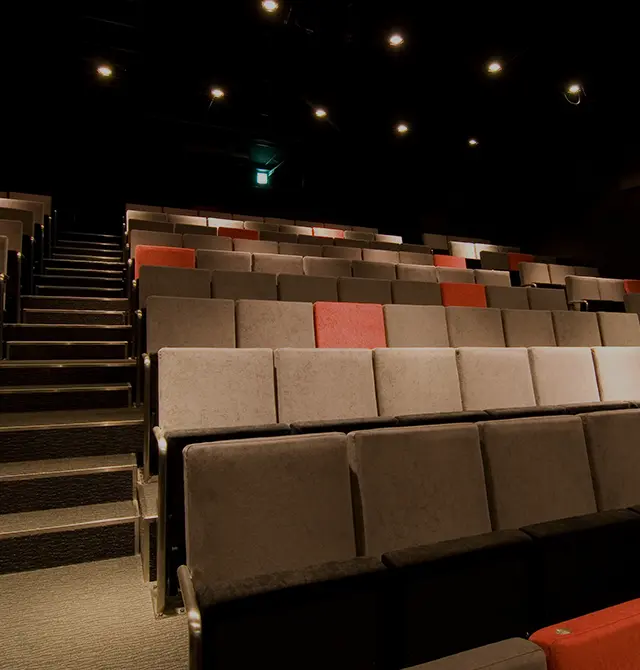 “享受大人”的馆内设施