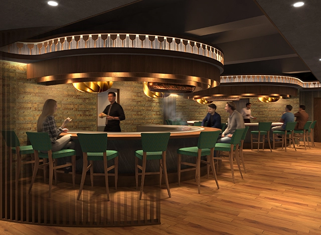 餐厅“ Ginza Steak Akasaka ”开业通知