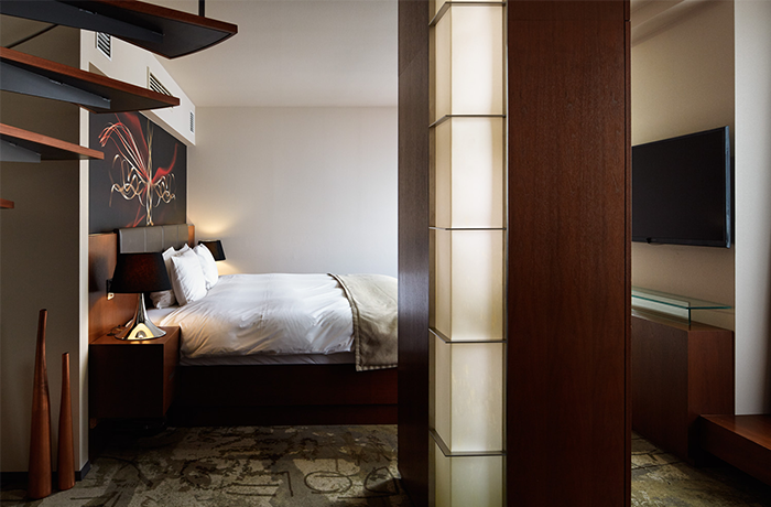 舒适套房（禁烟）