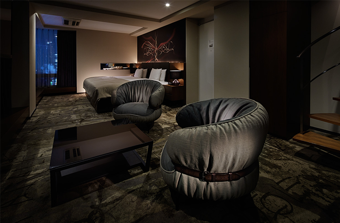 都会套房（无烟）