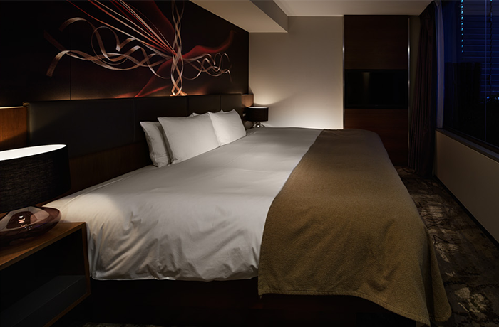 花园套房（无烟）