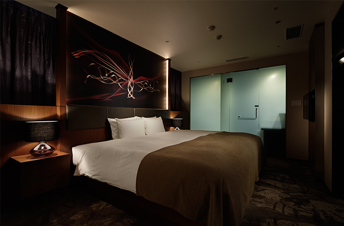 城景套房（无烟）