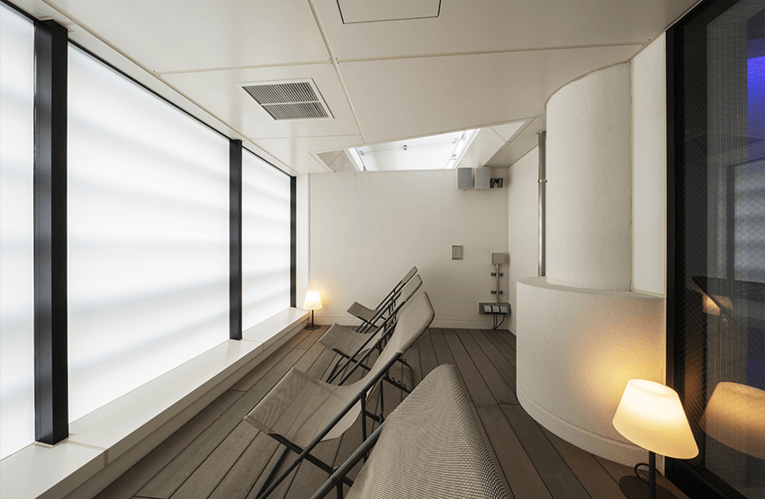 スパ&サウナ コリドーの湯