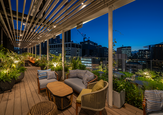 10F BEEF STEAK CLUB KIYO GINZA