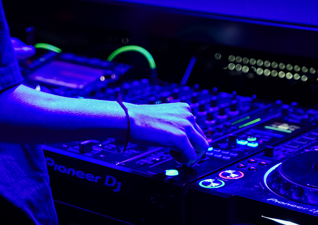 B2F、B3F 夜总会Zouk Tokyo