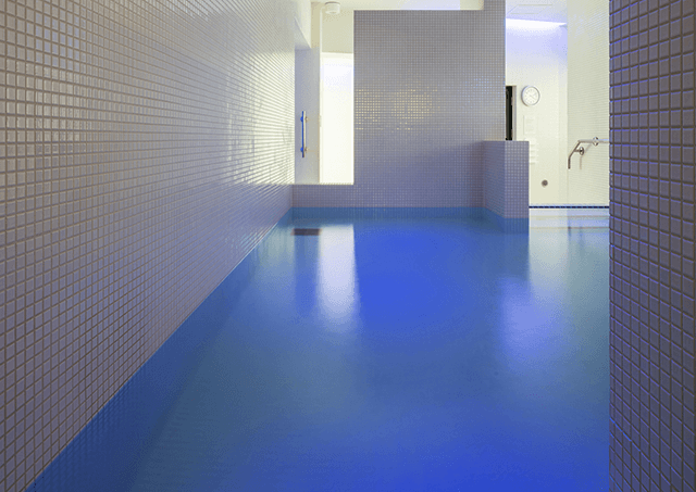 走廊之汤/室内温泉