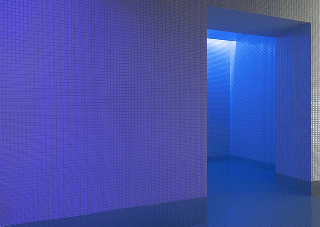 走廊之汤/室内温泉