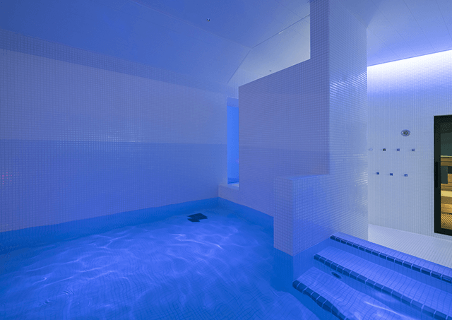 走廊之汤/室内温泉