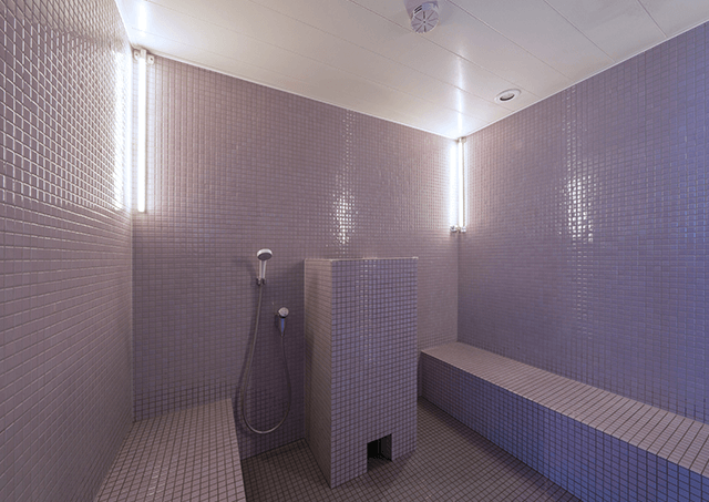 走廊之汤/蒸汽桑拿