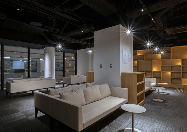 走廊之汤/休息处