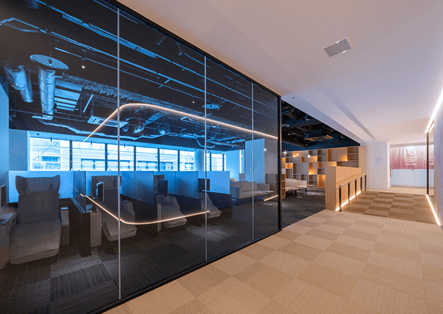 走廊之汤/休息处