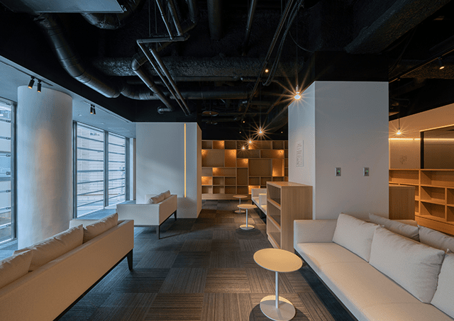 走廊之汤/休息处