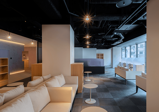 走廊之汤/休息处