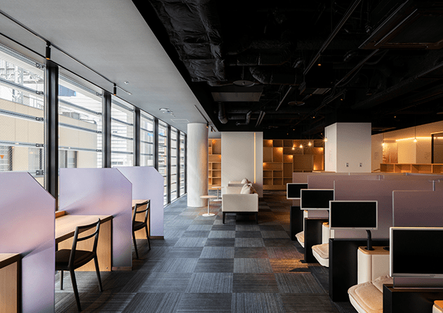 走廊之汤/休息处