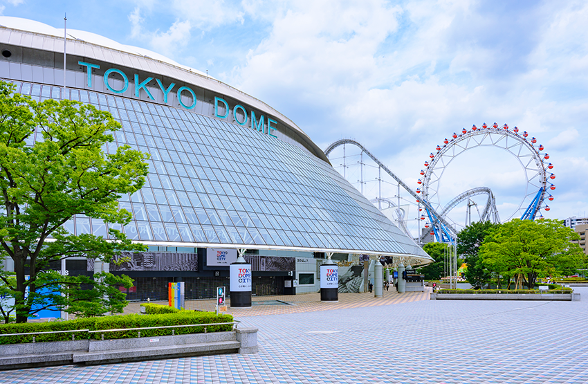 TOKYO DOME