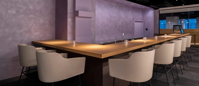 本大厦4F走廊之汤