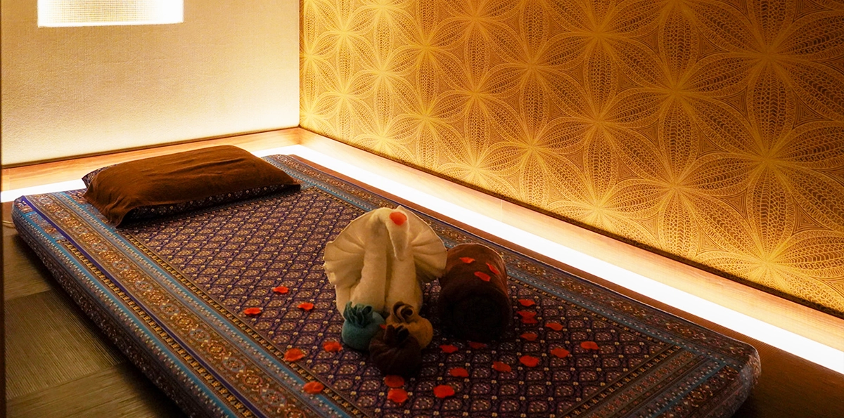 放松身心的治愈时间