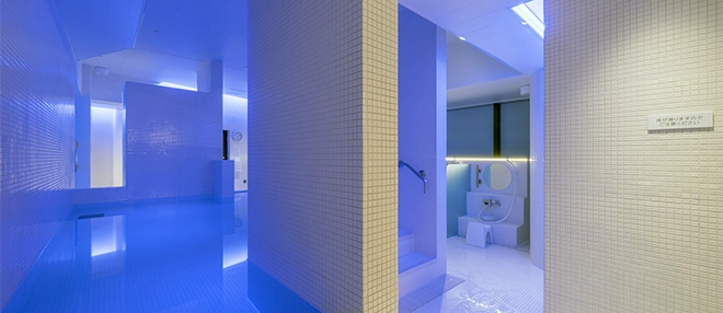 本大厦4F走廊之汤