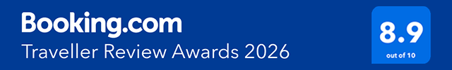 Booking.com荣获2026年旅行者评论奖