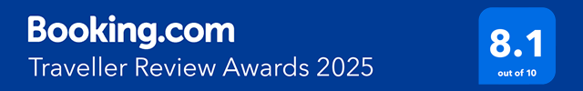 Booking.com荣获2025年旅行者评论奖