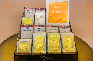 酒店用品自助餐