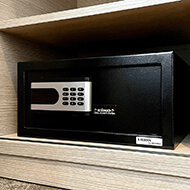 所有客房通用/保险箱