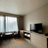 【最多入住2人】双床（床宽120cm×2张）