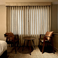 【最多入住2人】双床（床宽120cm×2张）