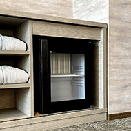 所有客房通用/冰箱