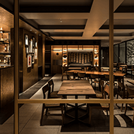 餐厅“TAKEDOKORO竹处”