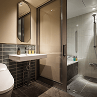 巴士/无障碍双床