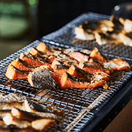 日式西式早餐自助餐