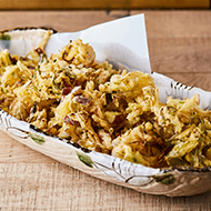 日式西式早餐自助餐