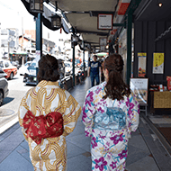 四条通/徒步约1分钟