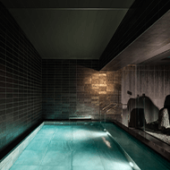 PUBLIC BATH KOMOREBI男浴场