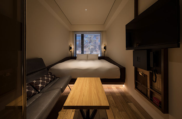 顶级特大床（无烟）