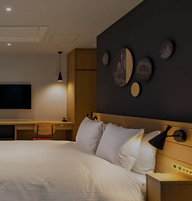 功能性舒适的6种客房