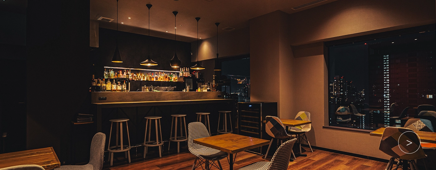 餐厅和Roof Top Bar