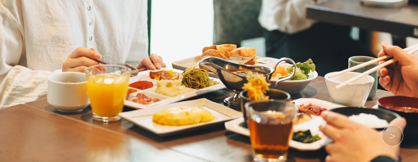 一天的开始令人欣喜的早餐