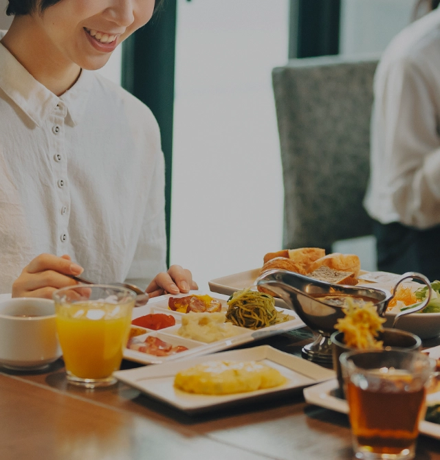 一天的开始令人欣喜的早餐