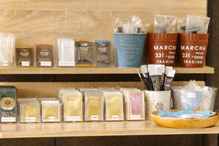 酒店用品自助餐