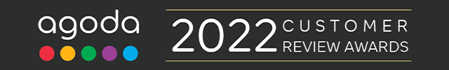 agoda.com荣获“CUSTOMER REVIEW AWARDS 2022”奖