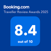 Booking.com荣获2025年旅行者评论奖