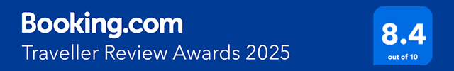 Booking.com荣获2025年旅行者评论奖