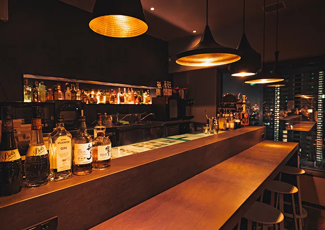 20F ルーフトップバー