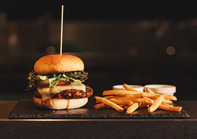 フードメニュー