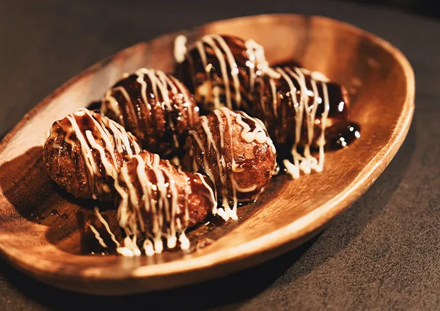 フードメニュー