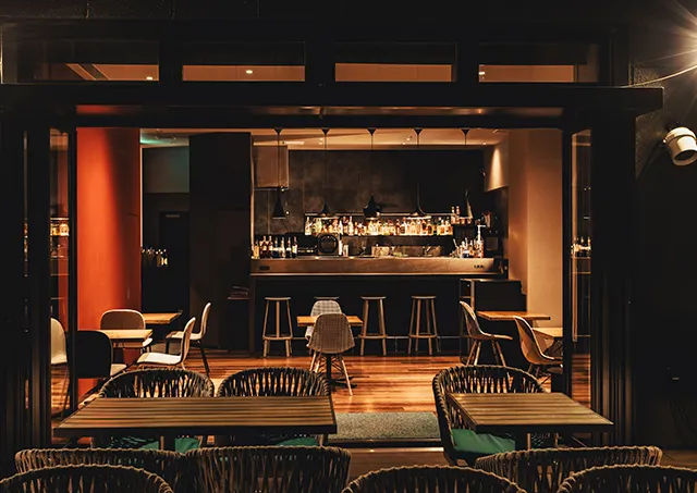 20F ルーフトップバー