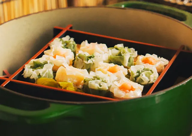 朝食／和洋ビュッフェ